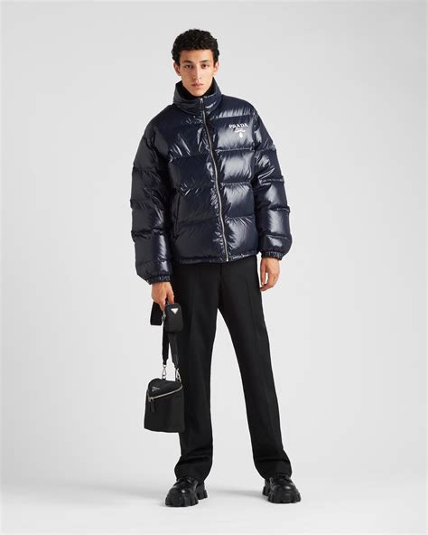 down jacket prada